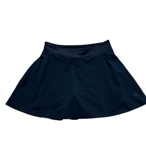 Lululemon lightweight, high-rise, navy skirt size 6